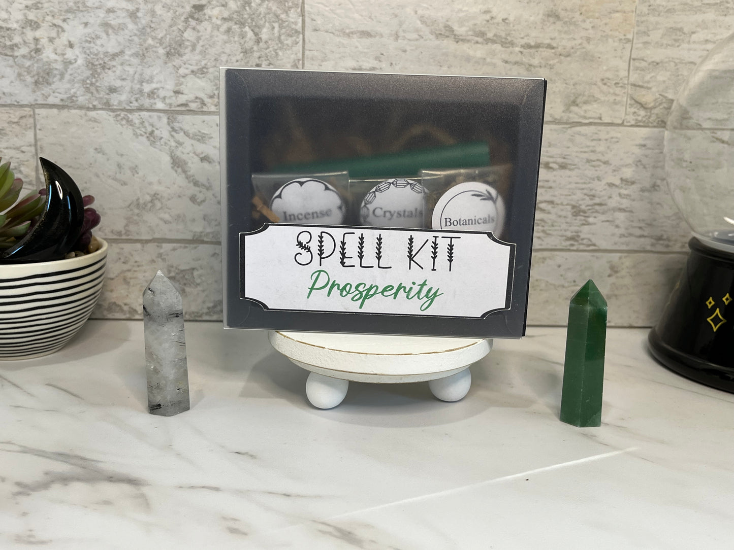 Spell Kits - Everything Included