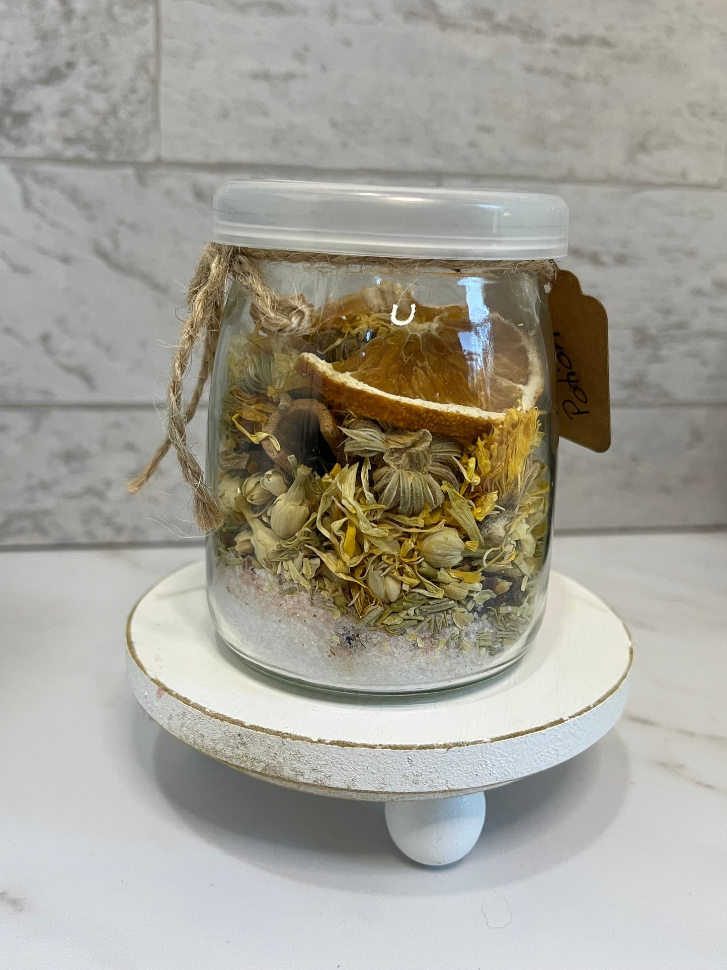 Intention Ritual Bath Potions