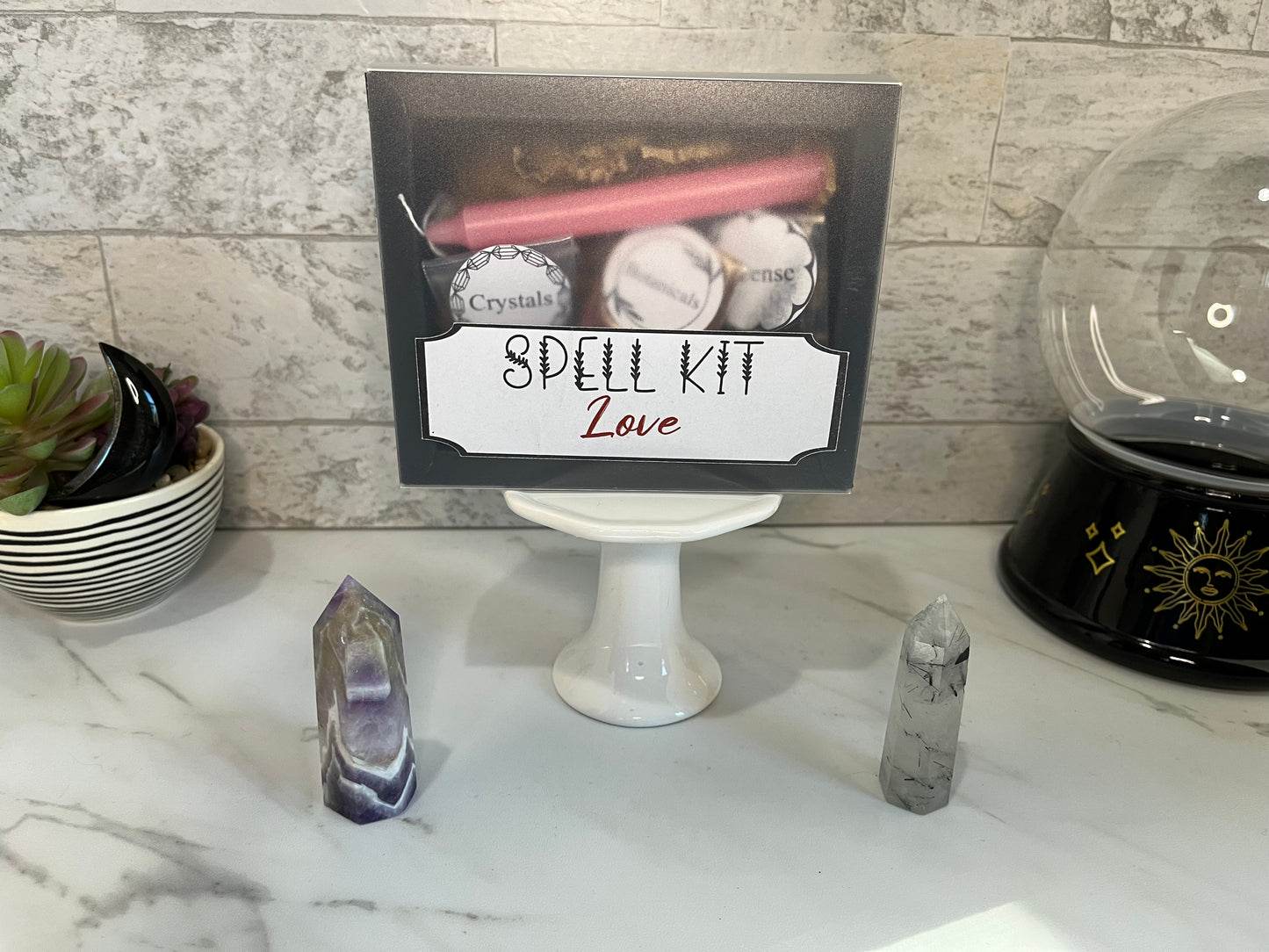 Spell Kits - Everything Included