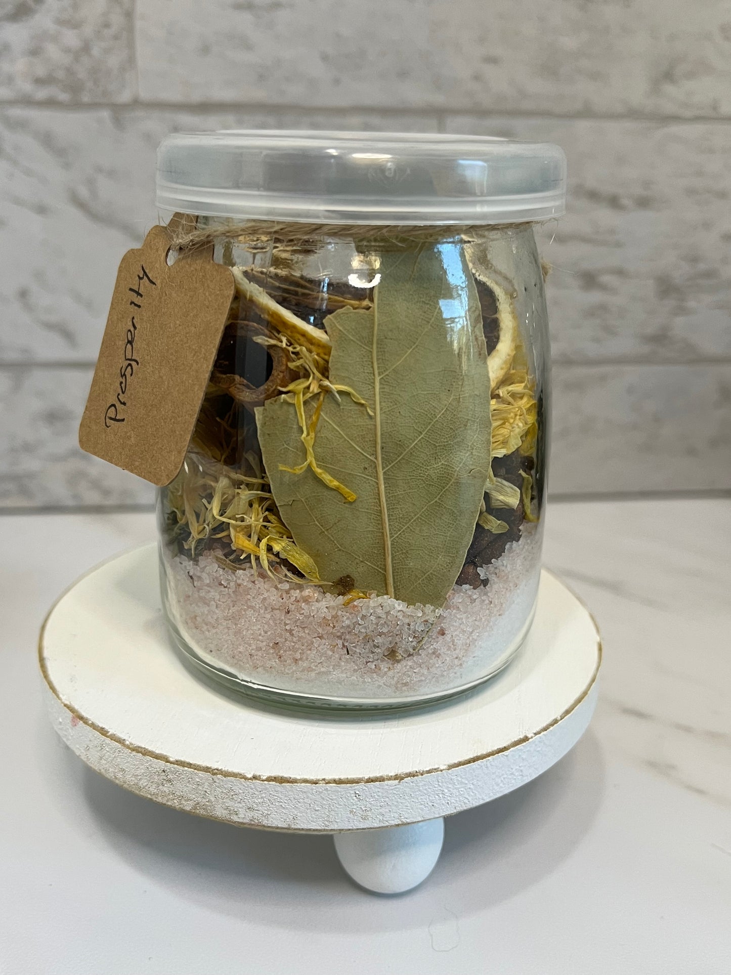 Intention Ritual Bath Potions