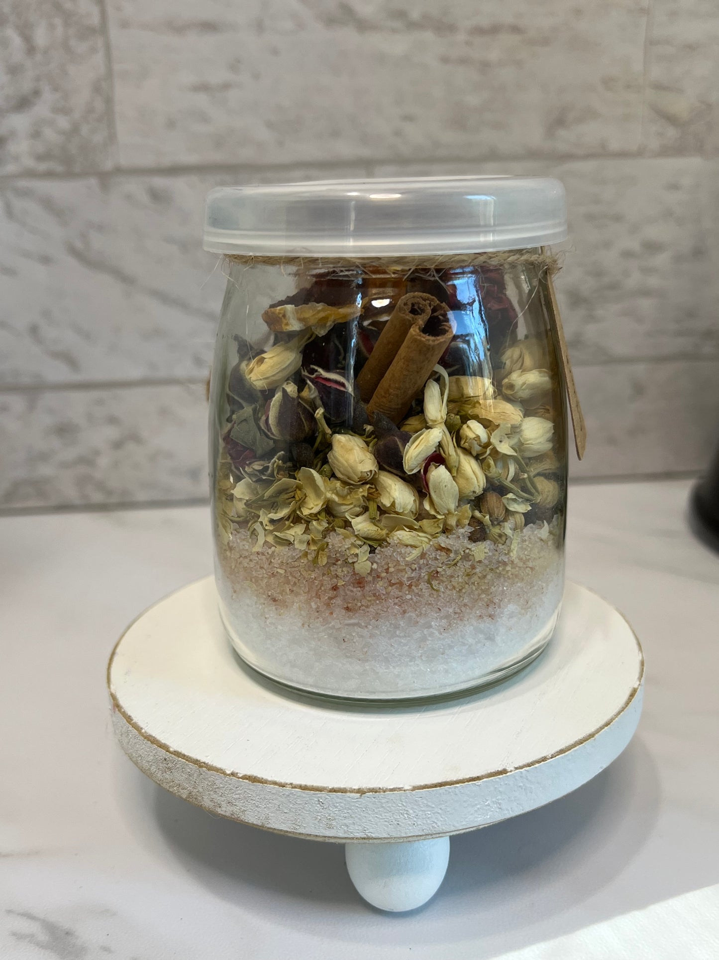 Intention Ritual Bath Potions