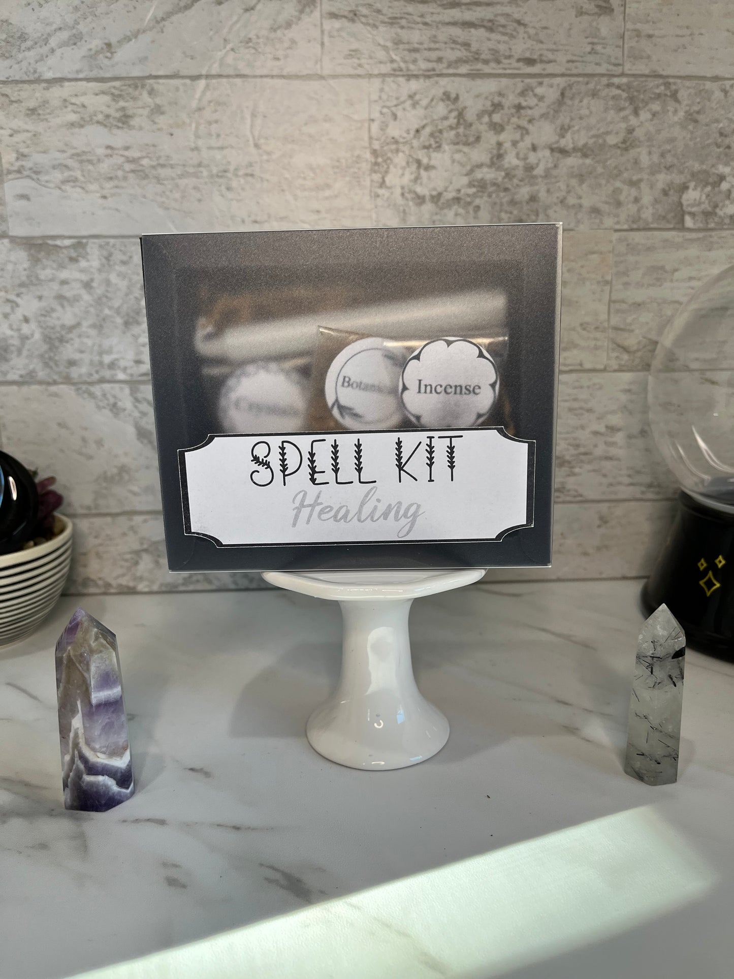 Spell Kits - Everything Included