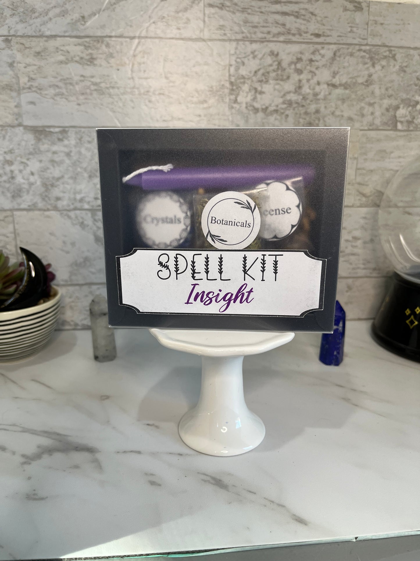 Spell Kits - Everything Included
