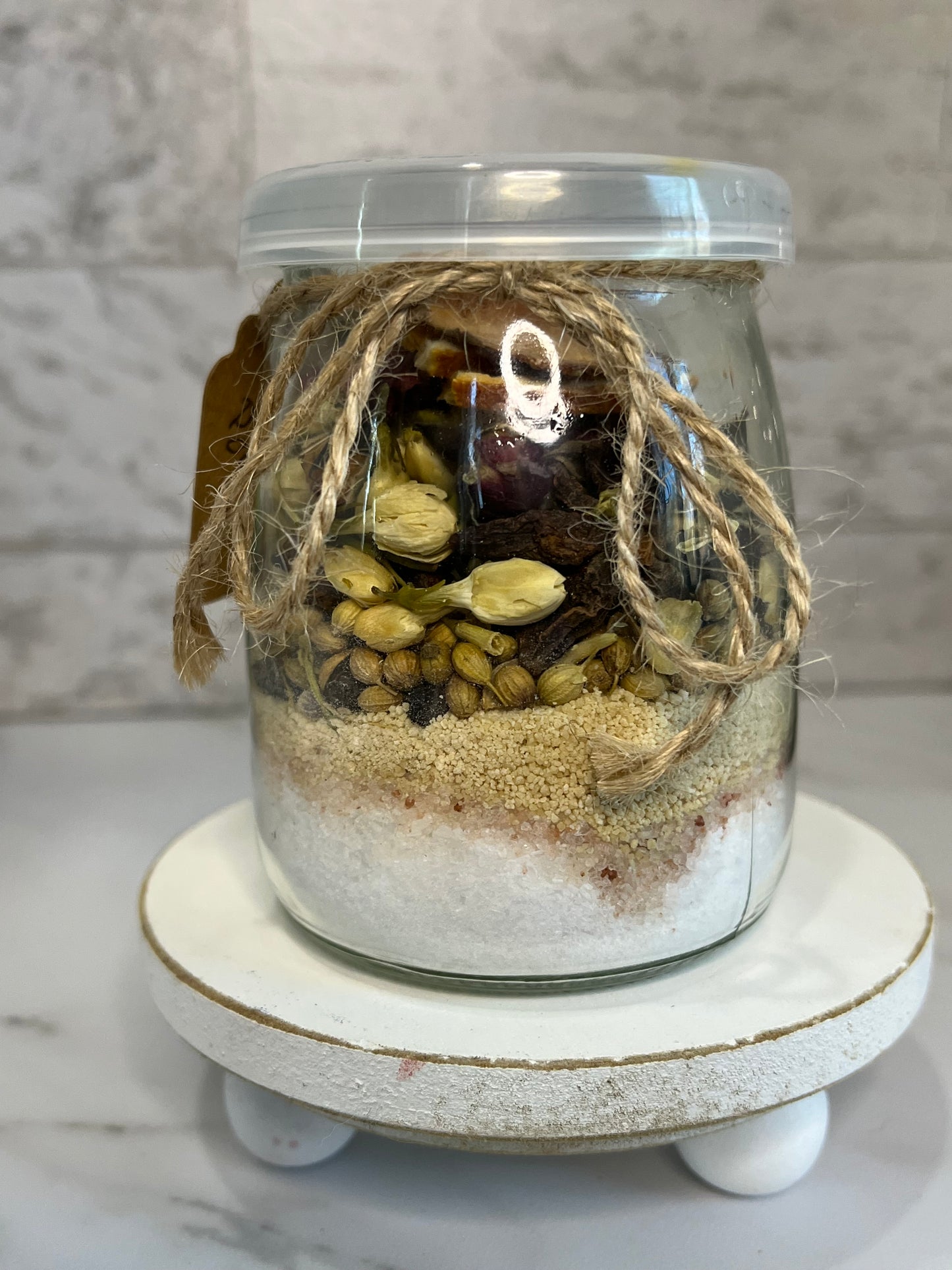 Intention Ritual Bath Potions