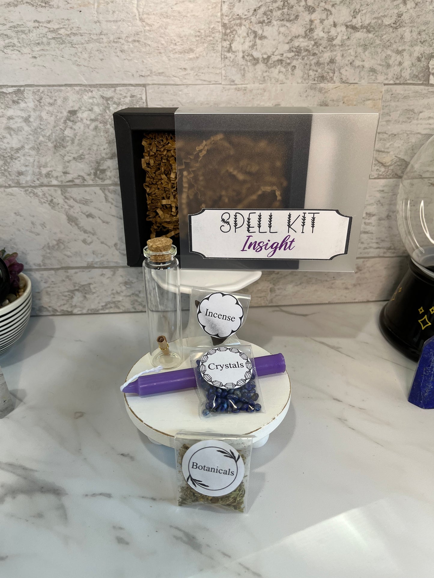 Spell Kits - Everything Included