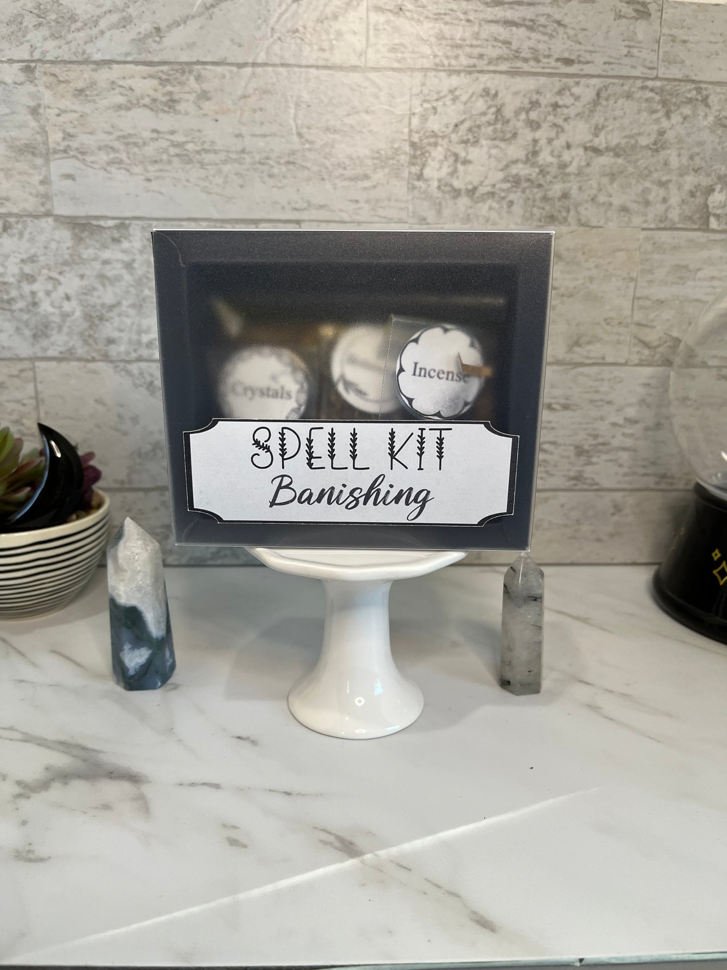 Spell Kits - Everything Included