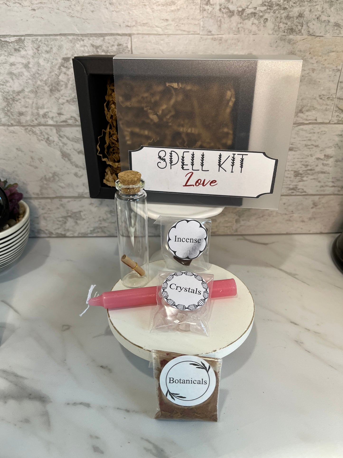 Spell Kits - Everything Included
