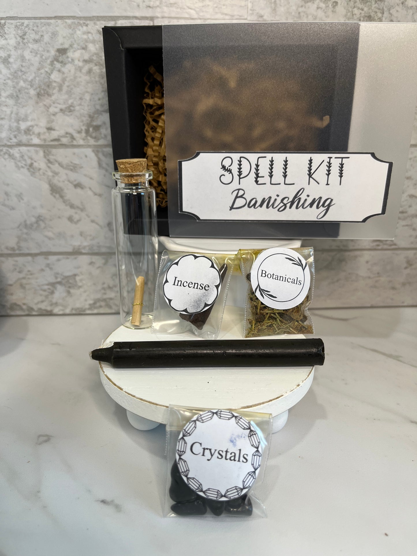 Spell Kits - Everything Included