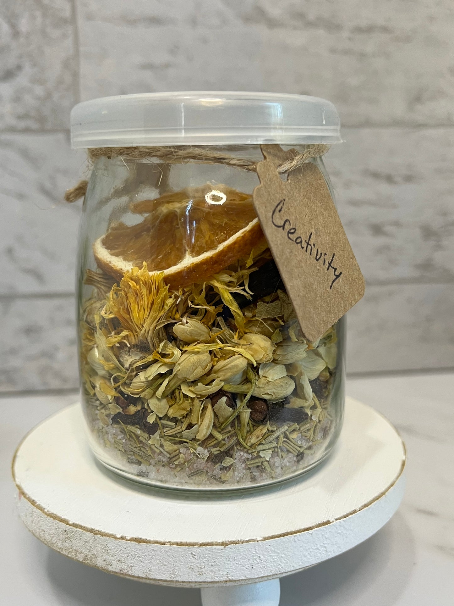 Intention Ritual Bath Potions