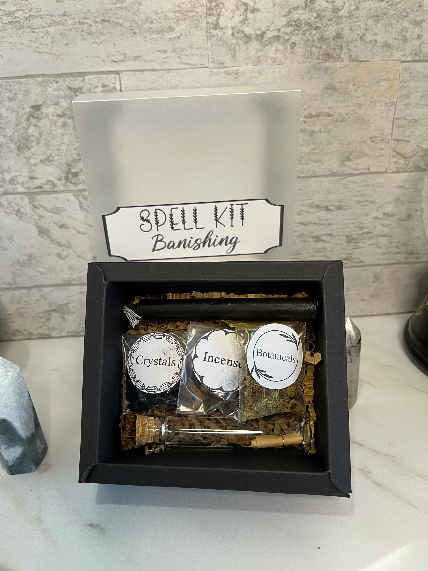 Spell Kits - Everything Included