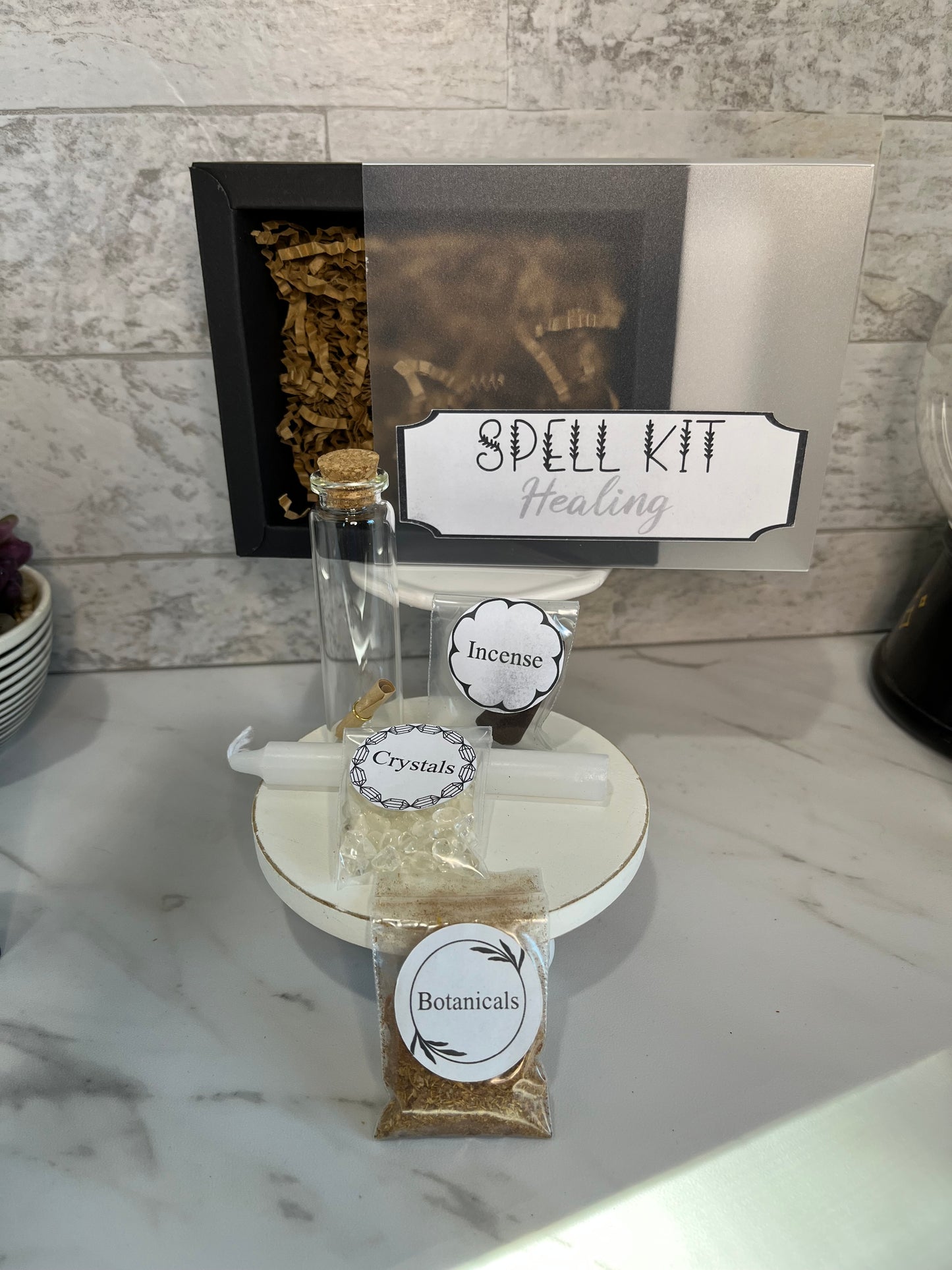 Spell Kits - Everything Included