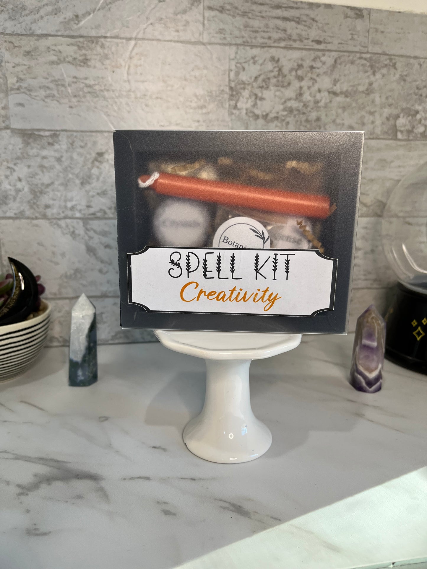 Spell Kits - Everything Included