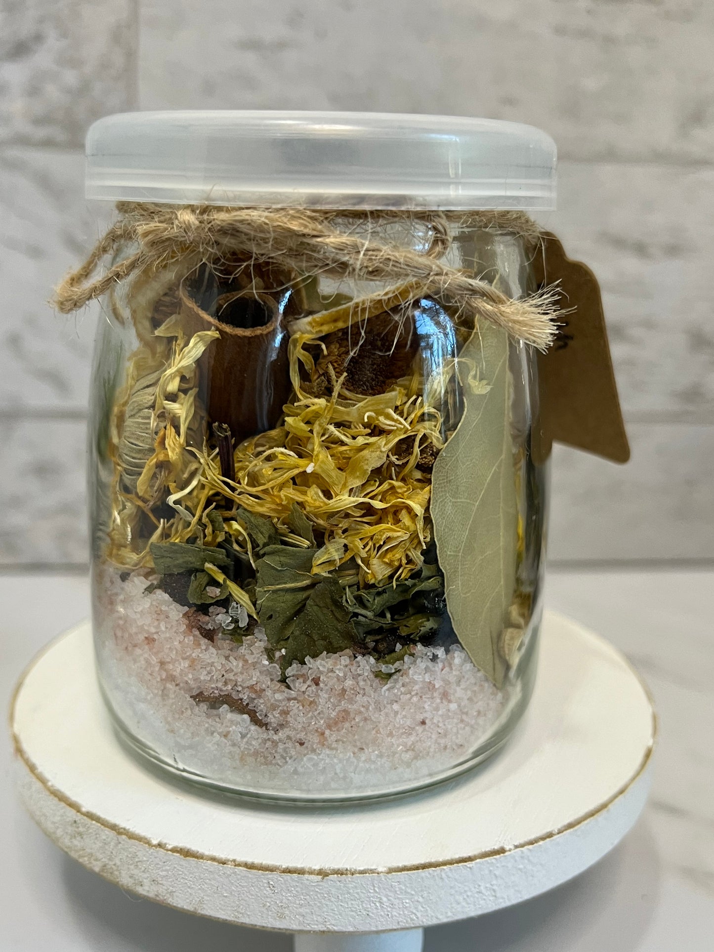 Intention Ritual Bath Potions