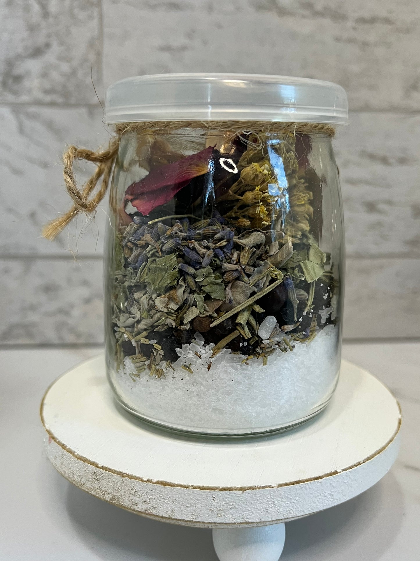 Intention Ritual Bath Potions