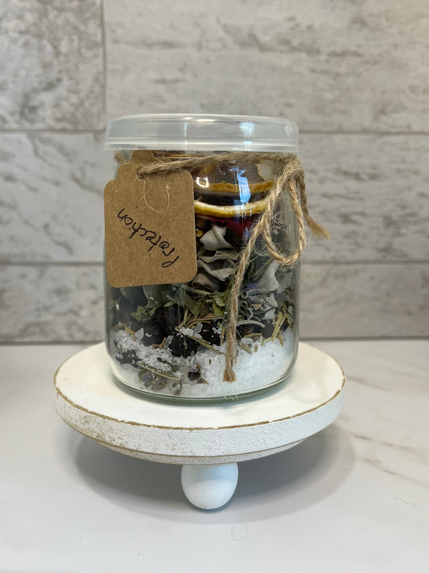 Intention Ritual Bath Potions